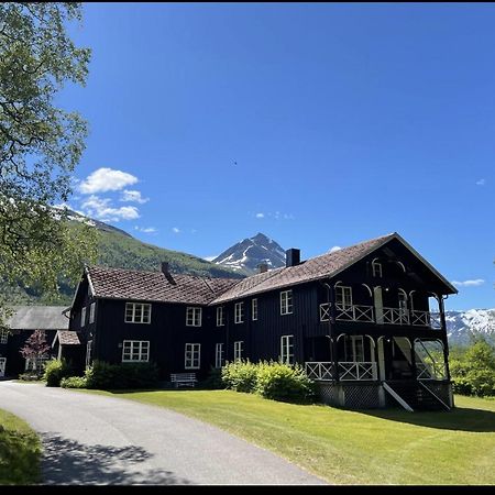 Phillipshaugen Lodge Oksendalsora المظهر الخارجي الصورة