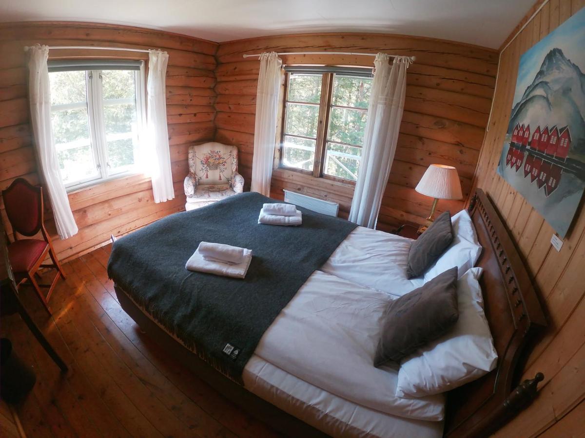 Phillipshaugen Lodge Oksendalsora المظهر الخارجي الصورة