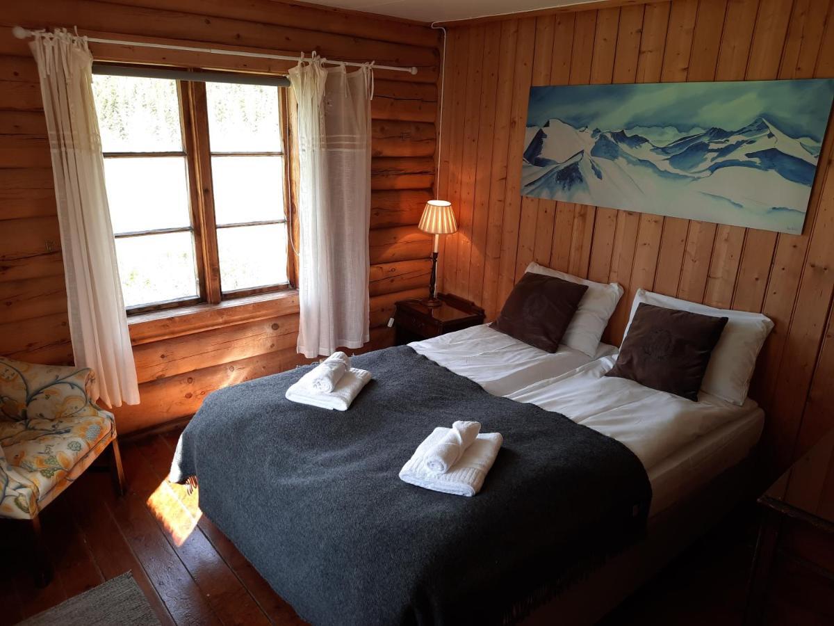 Phillipshaugen Lodge Oksendalsora المظهر الخارجي الصورة