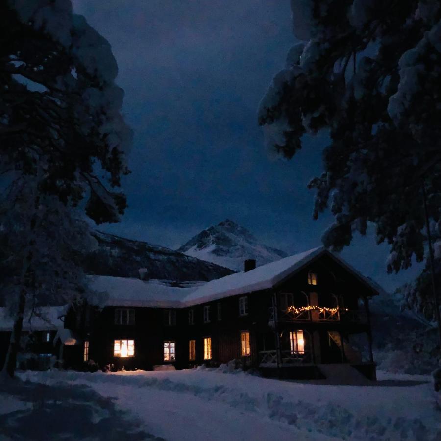 Phillipshaugen Lodge Oksendalsora المظهر الخارجي الصورة