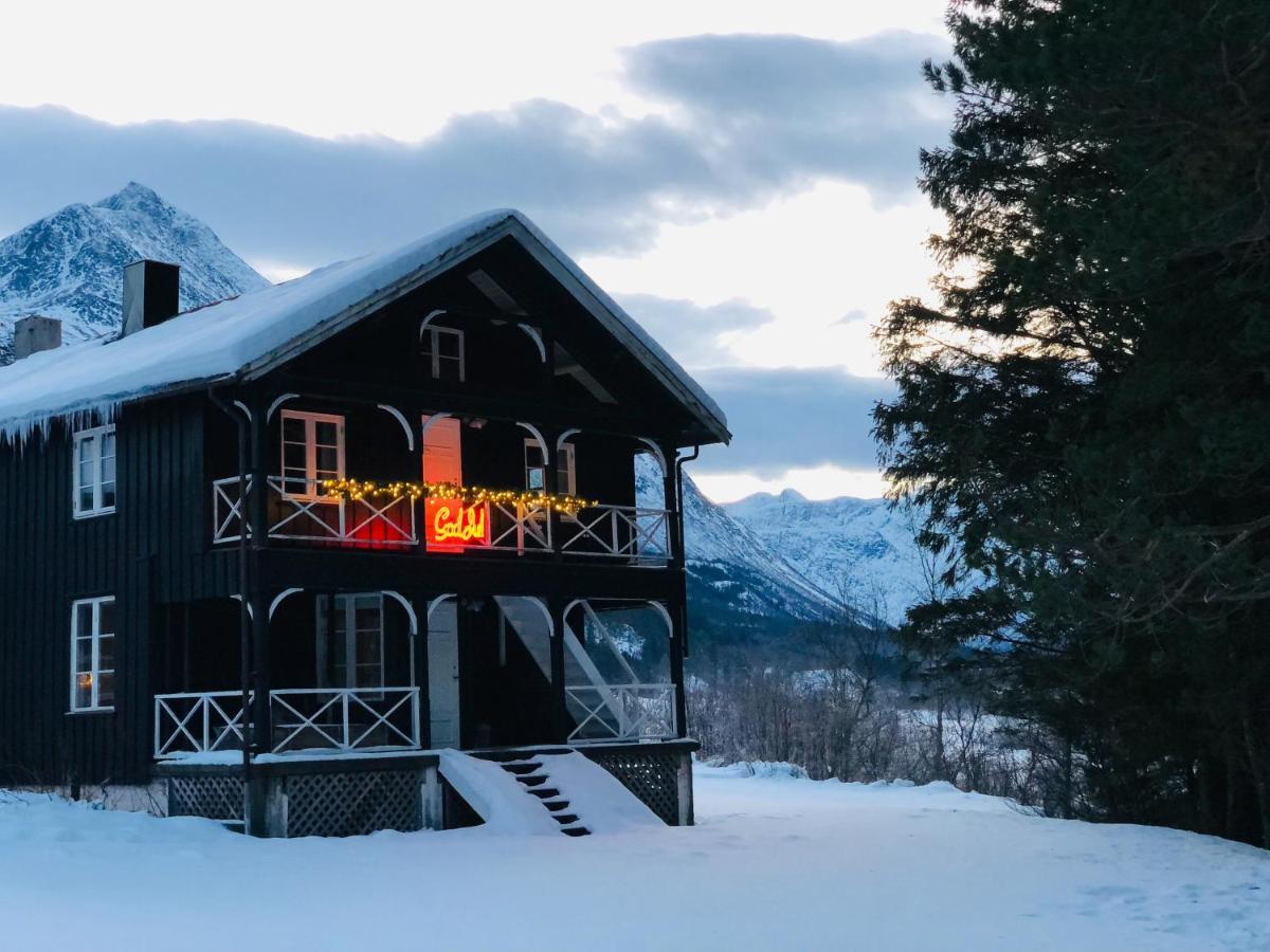 Phillipshaugen Lodge Oksendalsora المظهر الخارجي الصورة