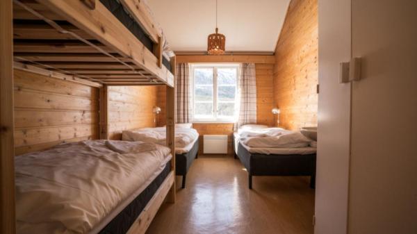 Phillipshaugen Lodge Oksendalsora المظهر الخارجي الصورة
