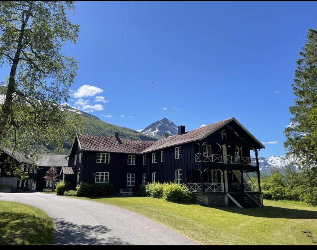 Phillipshaugen Lodge Oksendalsora المظهر الخارجي الصورة