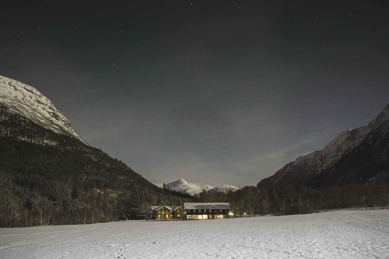 Phillipshaugen Lodge Oksendalsora الغرفة الصورة