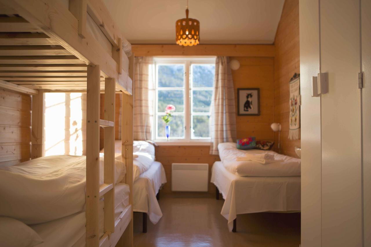 Phillipshaugen Lodge Oksendalsora الغرفة الصورة