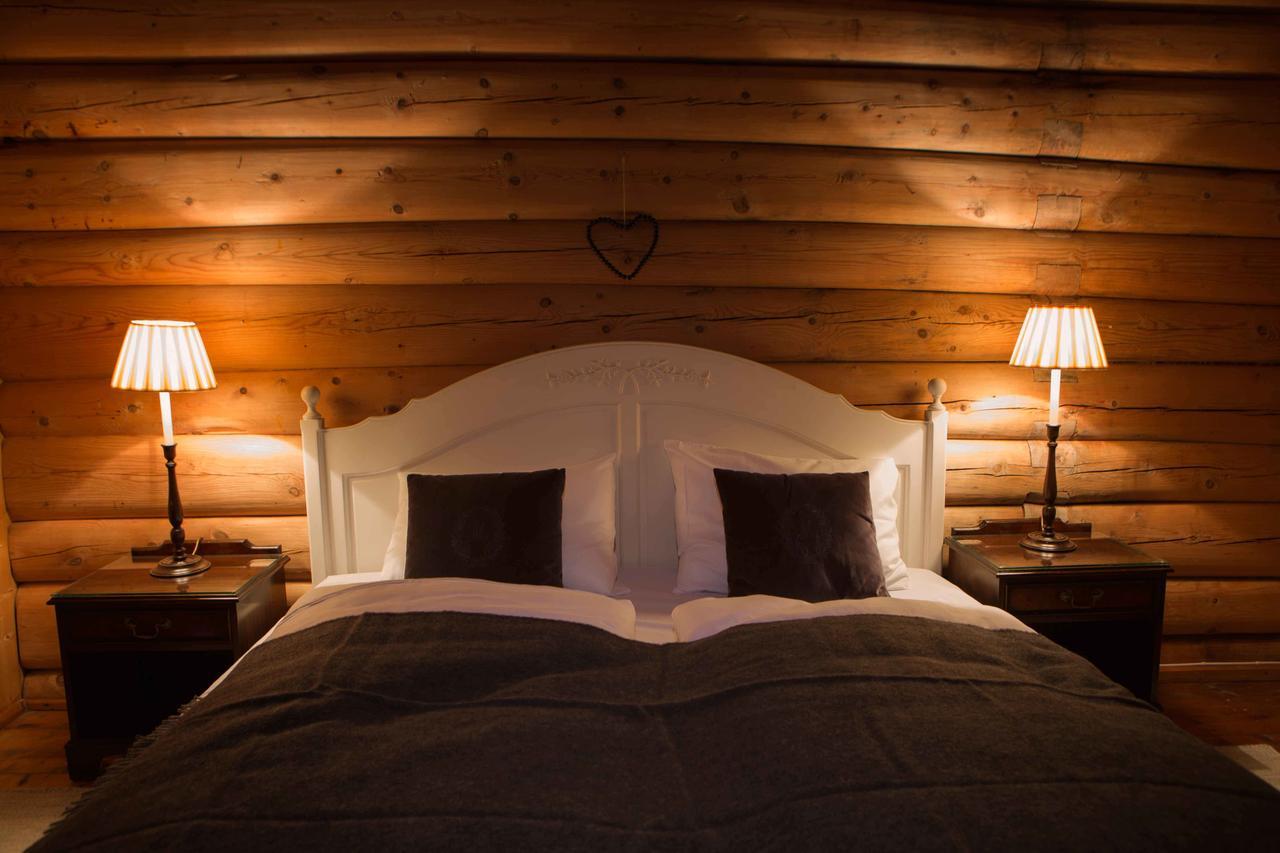 Phillipshaugen Lodge Oksendalsora المظهر الخارجي الصورة