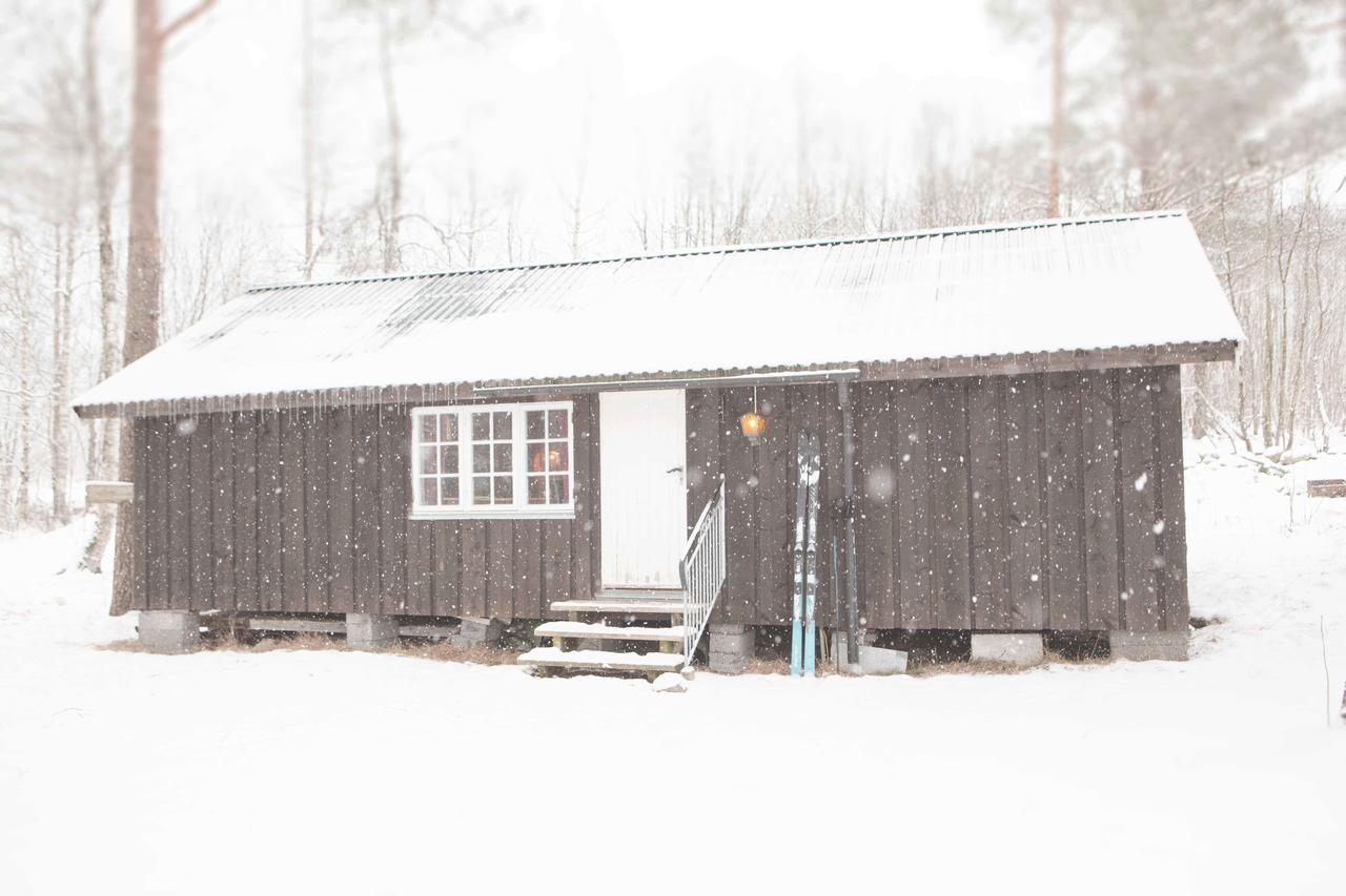 Phillipshaugen Lodge Oksendalsora المظهر الخارجي الصورة