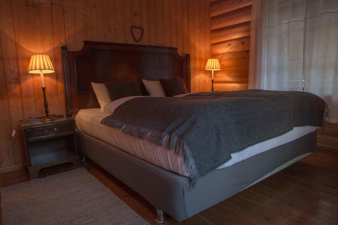 Phillipshaugen Lodge Oksendalsora المظهر الخارجي الصورة