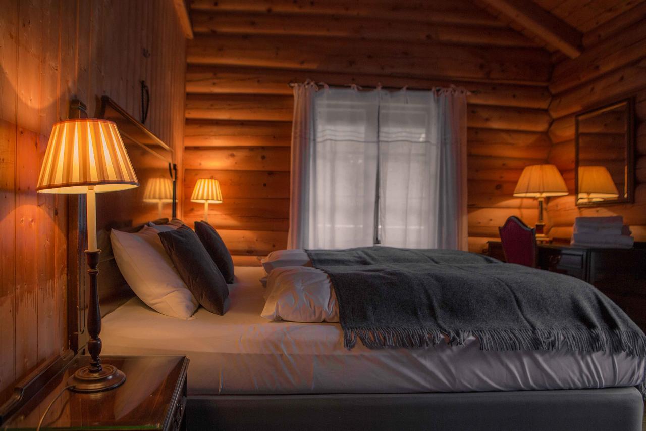 Phillipshaugen Lodge Oksendalsora المظهر الخارجي الصورة
