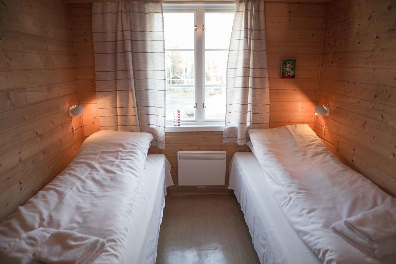 Phillipshaugen Lodge Oksendalsora الغرفة الصورة