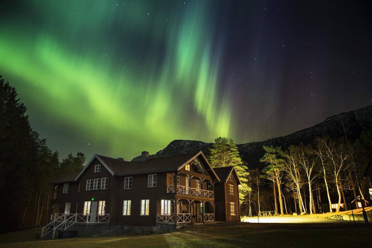 Phillipshaugen Lodge Oksendalsora المظهر الخارجي الصورة