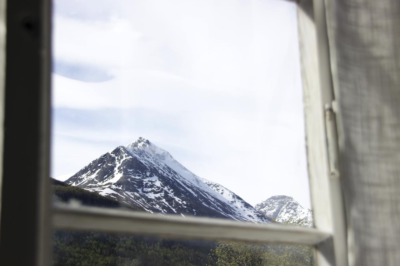 Phillipshaugen Lodge Oksendalsora المظهر الخارجي الصورة