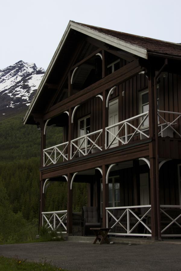 Phillipshaugen Lodge Oksendalsora المظهر الخارجي الصورة
