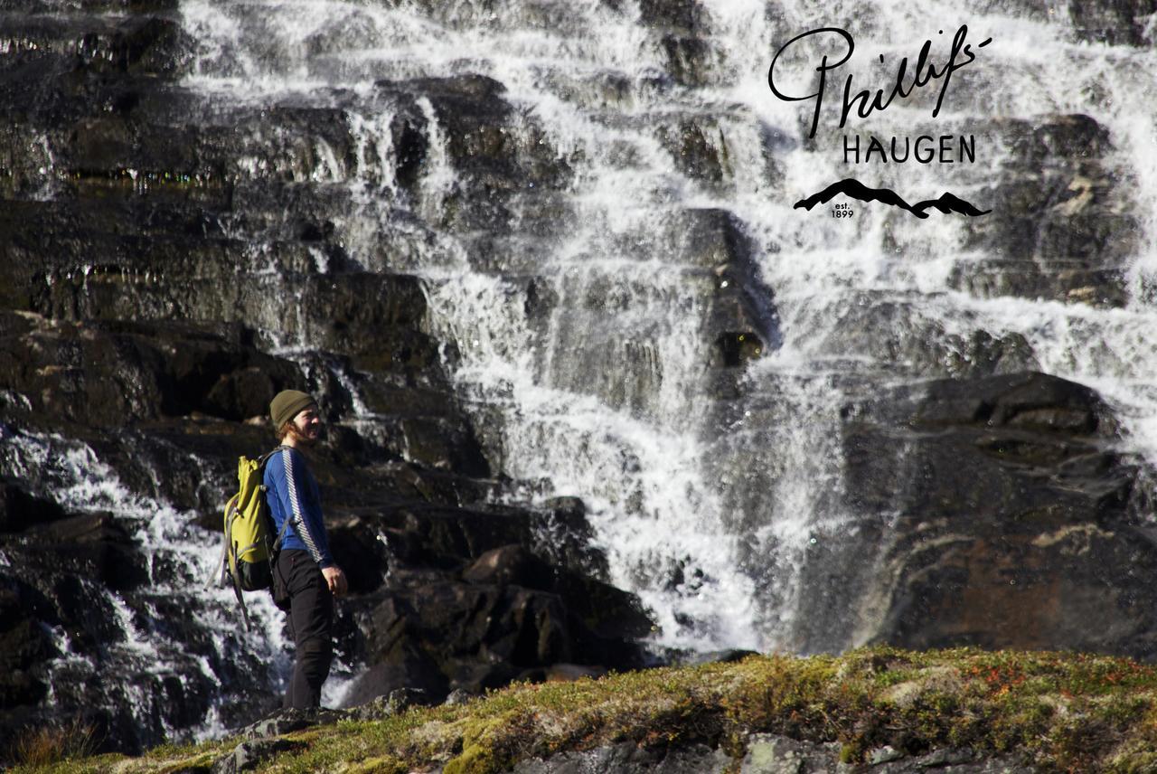 Phillipshaugen Lodge Oksendalsora المظهر الخارجي الصورة