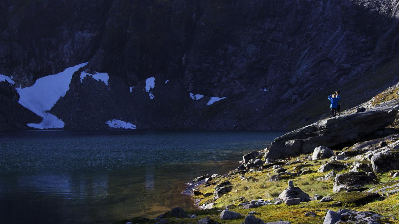 Phillipshaugen Lodge Oksendalsora المظهر الخارجي الصورة