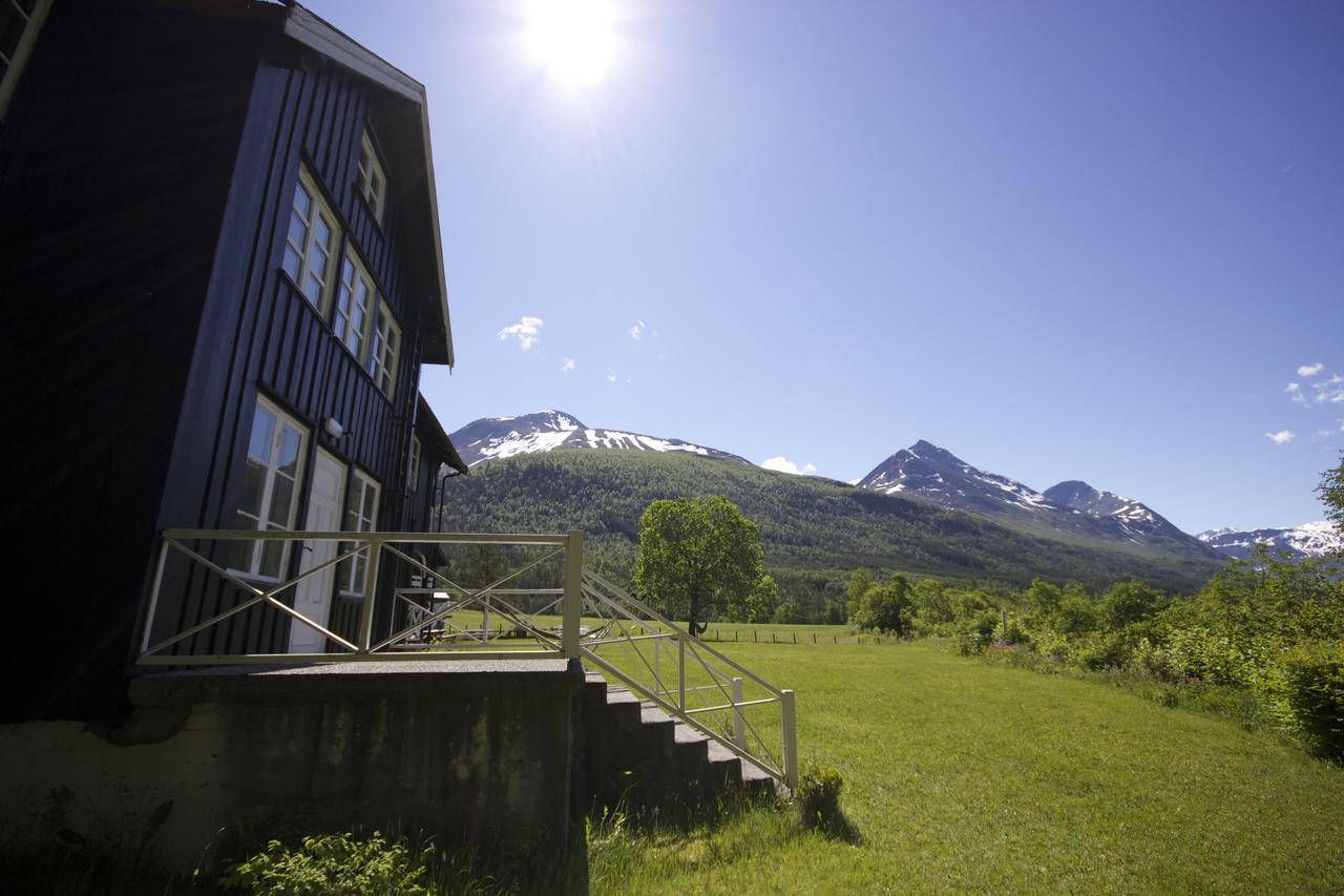 Phillipshaugen Lodge Oksendalsora المظهر الخارجي الصورة