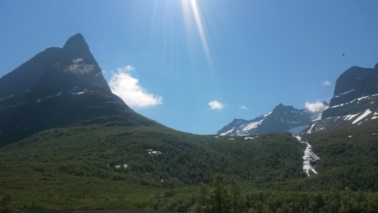 Phillipshaugen Lodge Oksendalsora المظهر الخارجي الصورة