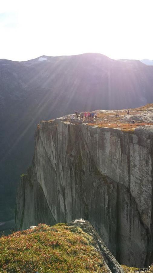 Phillipshaugen Lodge Oksendalsora المظهر الخارجي الصورة