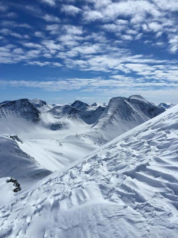 Phillipshaugen Lodge Oksendalsora المظهر الخارجي الصورة