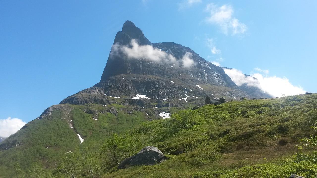 Phillipshaugen Lodge Oksendalsora المظهر الخارجي الصورة