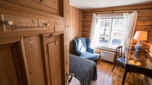 Phillipshaugen Lodge Oksendalsora المظهر الخارجي الصورة