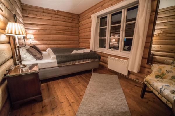 Phillipshaugen Lodge Oksendalsora المظهر الخارجي الصورة