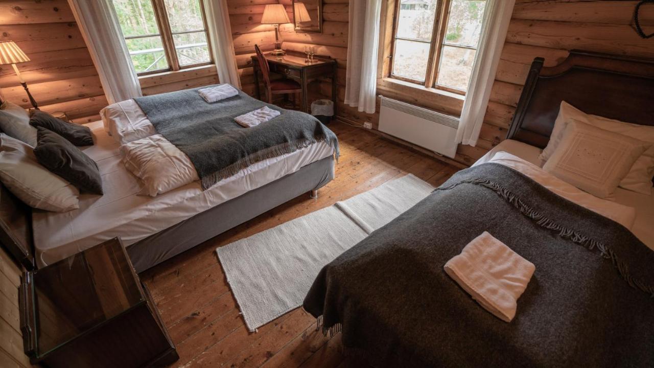 Phillipshaugen Lodge Oksendalsora المظهر الخارجي الصورة