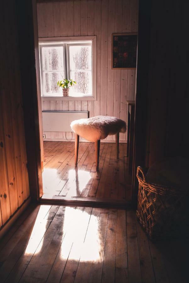 Phillipshaugen Lodge Oksendalsora المظهر الخارجي الصورة