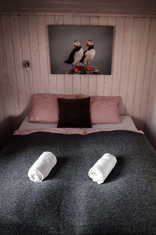 Phillipshaugen Lodge Oksendalsora المظهر الخارجي الصورة