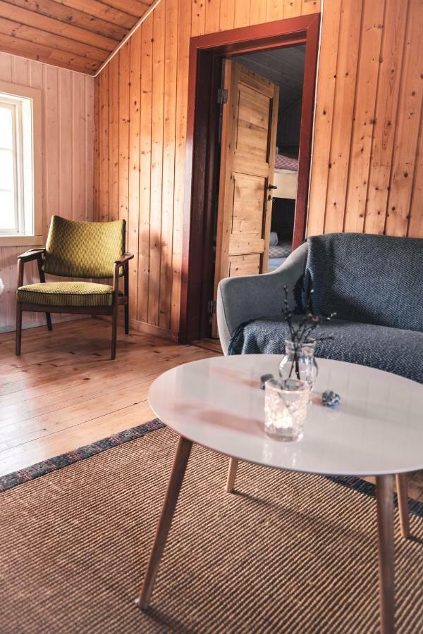 Phillipshaugen Lodge Oksendalsora المظهر الخارجي الصورة