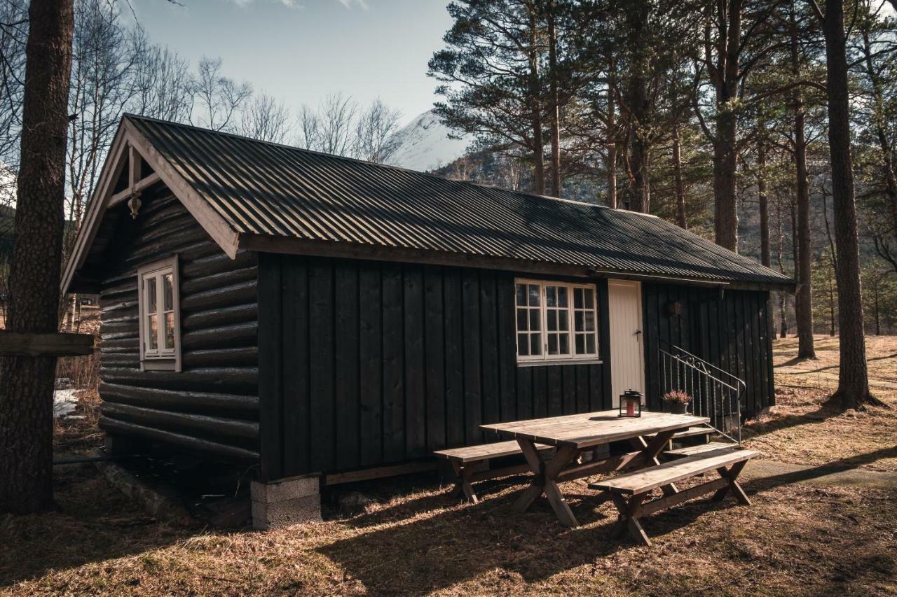 Phillipshaugen Lodge Oksendalsora المظهر الخارجي الصورة